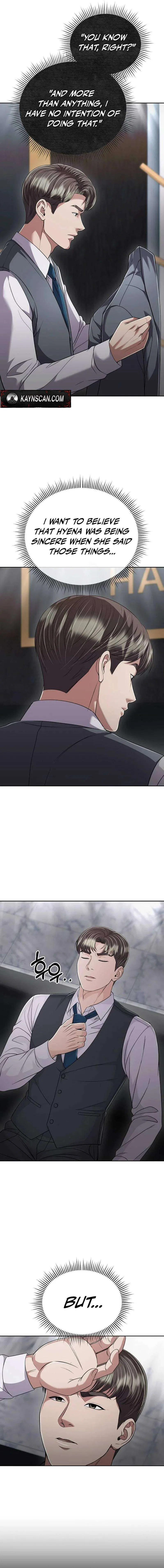 Rookie Employee Kim Cheolsu Chapter 135 – Page 6