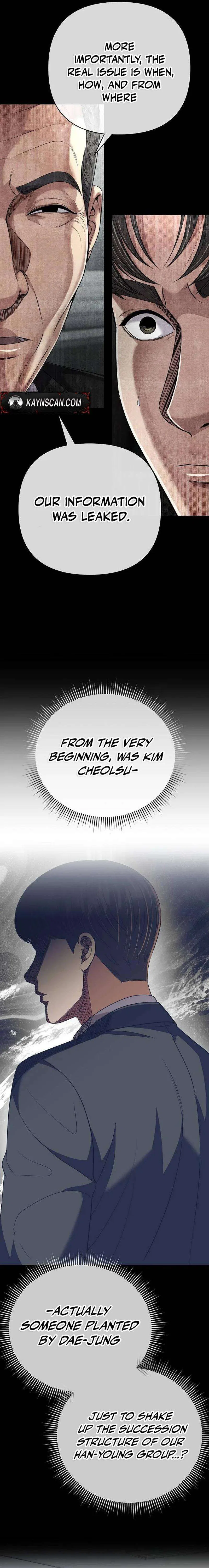 Rookie Employee Kim Cheolsu Chapter 135 – Page 8