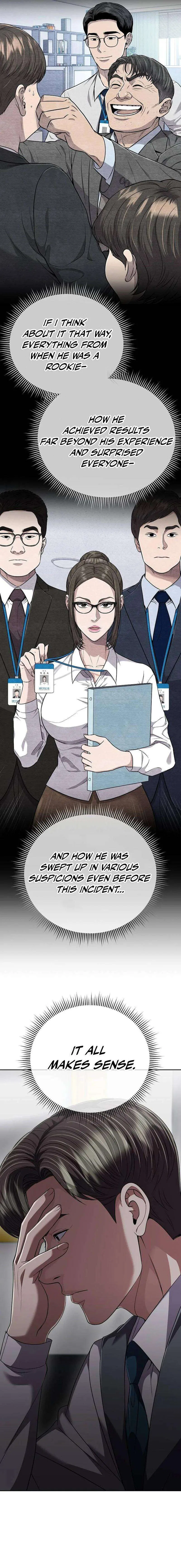 Rookie Employee Kim Cheolsu Chapter 135 – Page 9