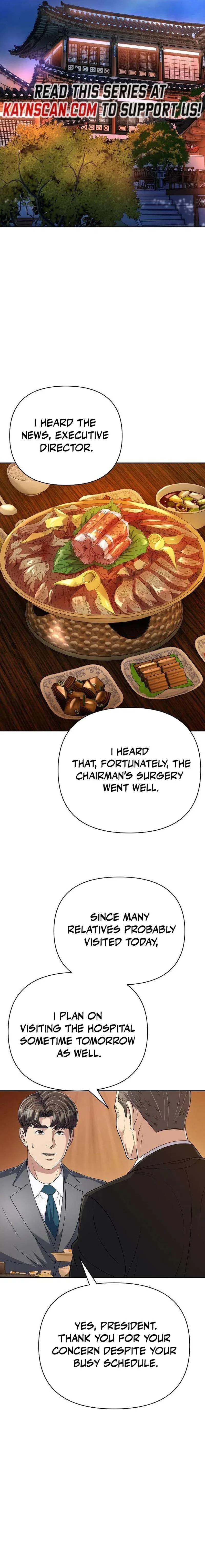 Rookie Employee Kim Cheolsu Chapter 135 – Page 12