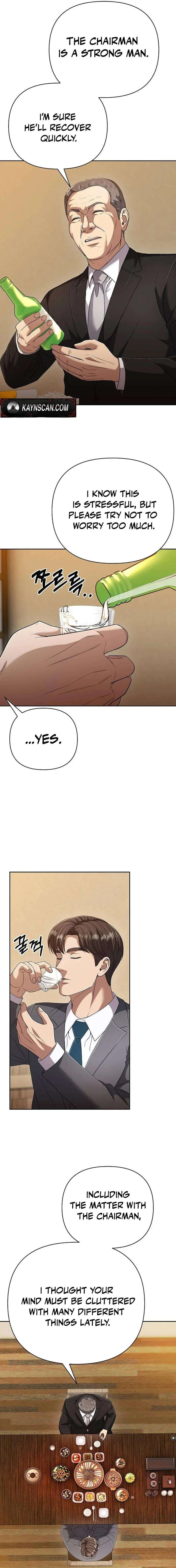 Rookie Employee Kim Cheolsu Chapter 135 – Page 13