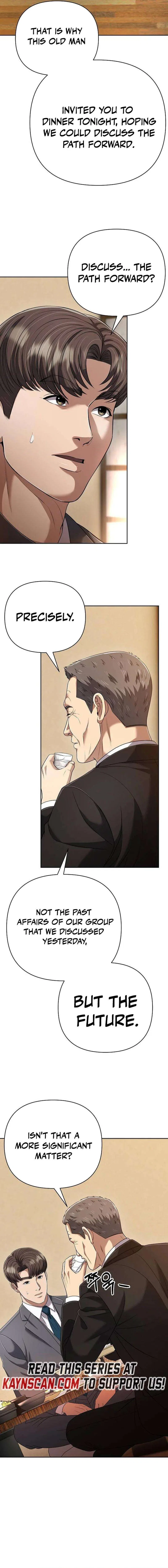 Rookie Employee Kim Cheolsu Chapter 135 – Page 14