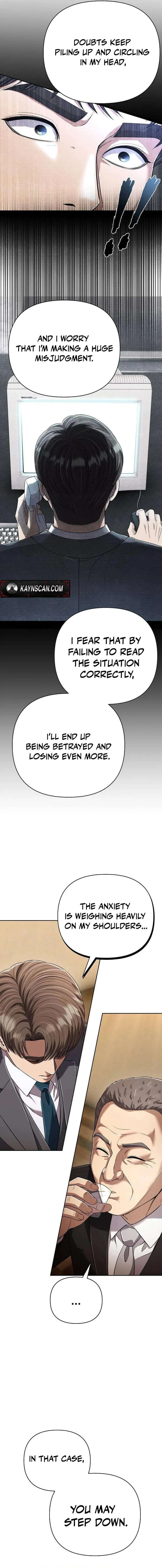Rookie Employee Kim Cheolsu Chapter 135 – Page 18