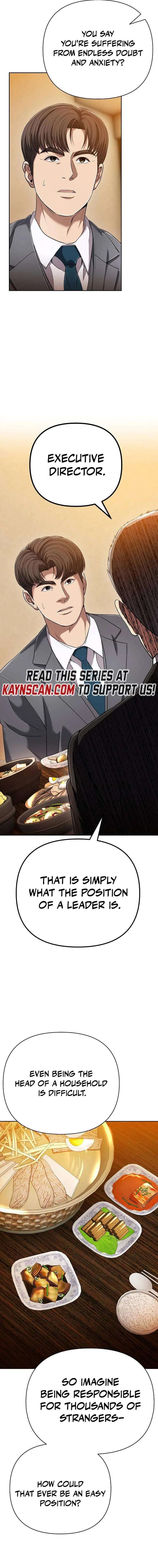 Rookie Employee Kim Cheolsu Chapter 135 – Page 20