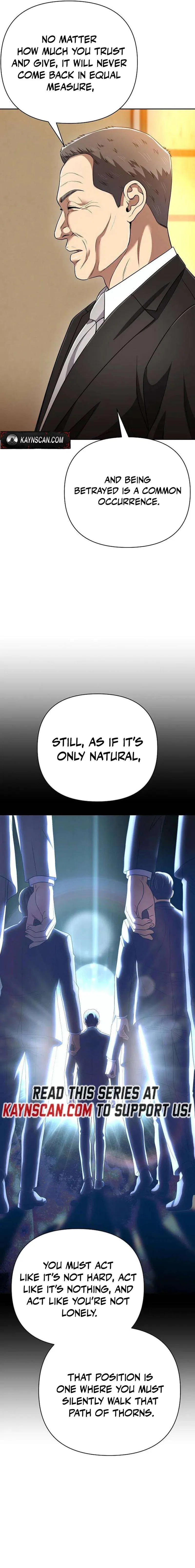Rookie Employee Kim Cheolsu Chapter 135 – Page 21