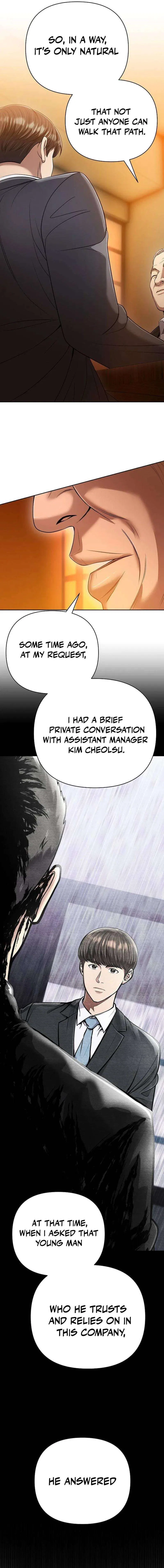 Rookie Employee Kim Cheolsu Chapter 135 – Page 22