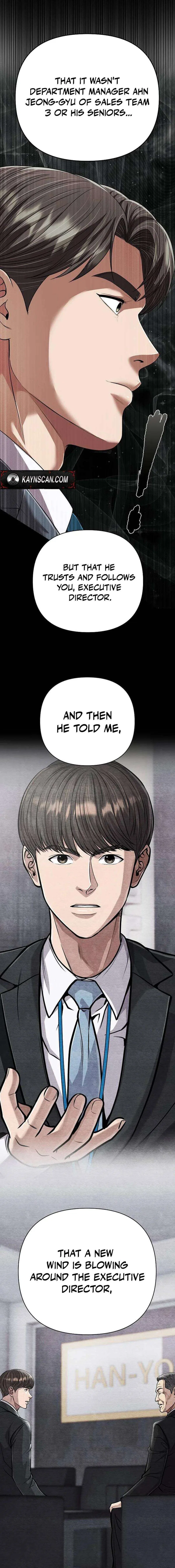Rookie Employee Kim Cheolsu Chapter 135 – Page 23