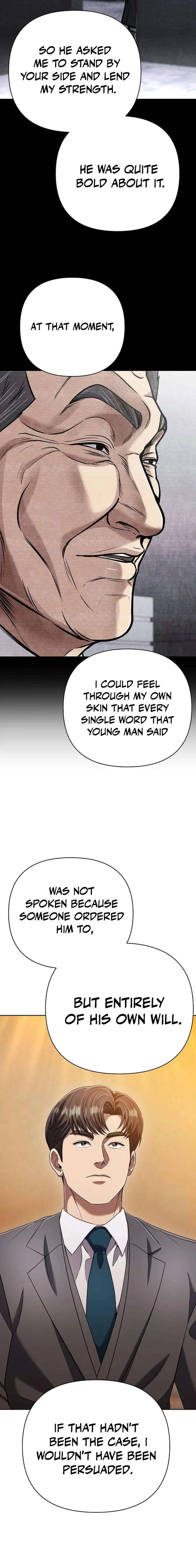 Rookie Employee Kim Cheolsu Chapter 135 – Page 24
