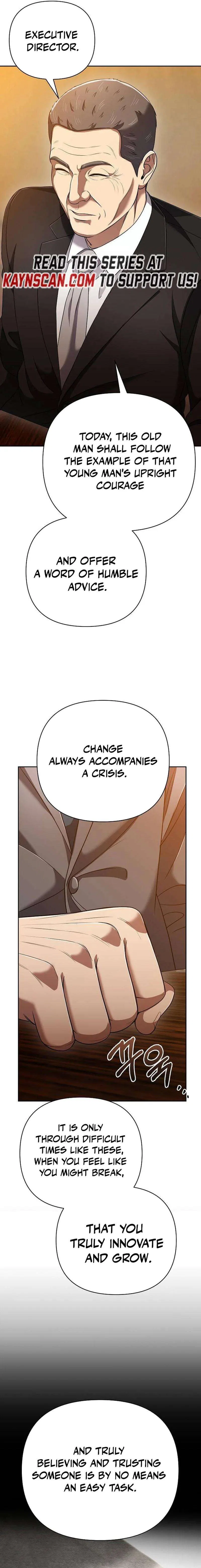 Rookie Employee Kim Cheolsu Chapter 135 – Page 25
