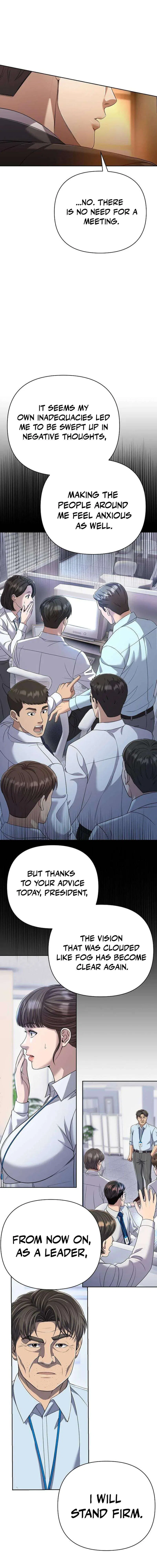 Rookie Employee Kim Cheolsu Chapter 135 – Page 27