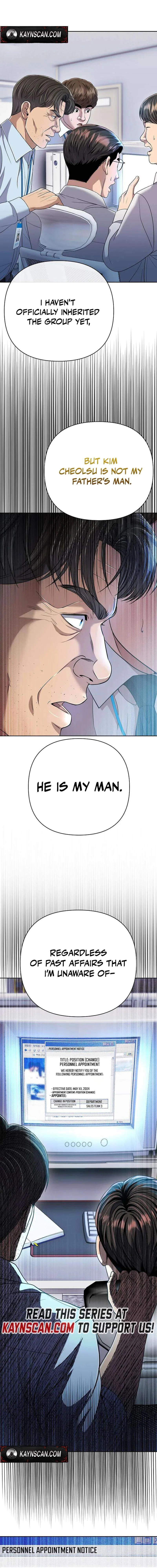 Rookie Employee Kim Cheolsu Chapter 135 – Page 28