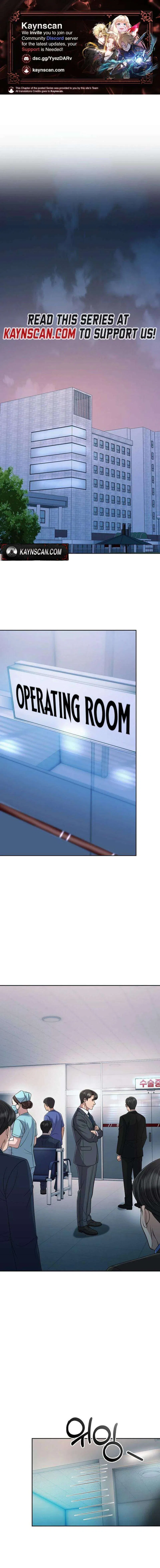 Rookie Employee Kim Cheolsu Chapter 134 – Page 1