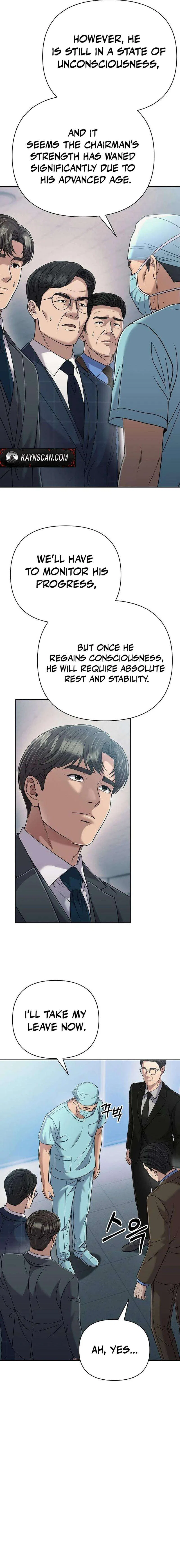 Rookie Employee Kim Cheolsu Chapter 134 – Page 3