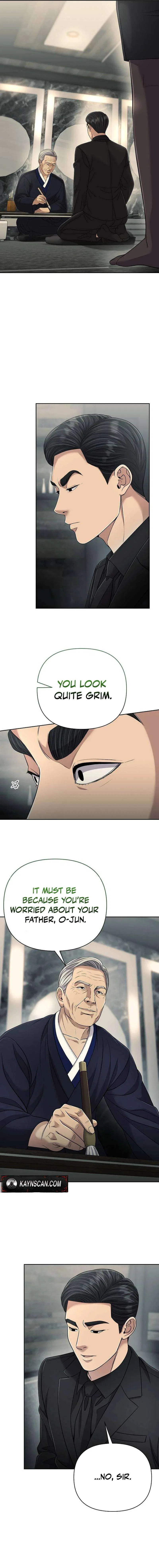 Rookie Employee Kim Cheolsu Chapter 134 – Page 10