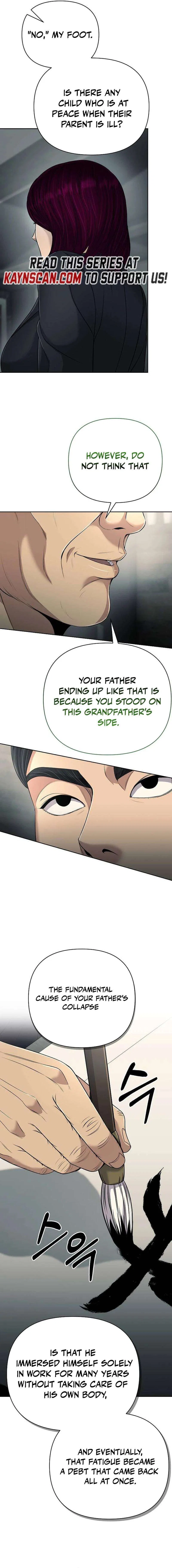 Rookie Employee Kim Cheolsu Chapter 134 – Page 11