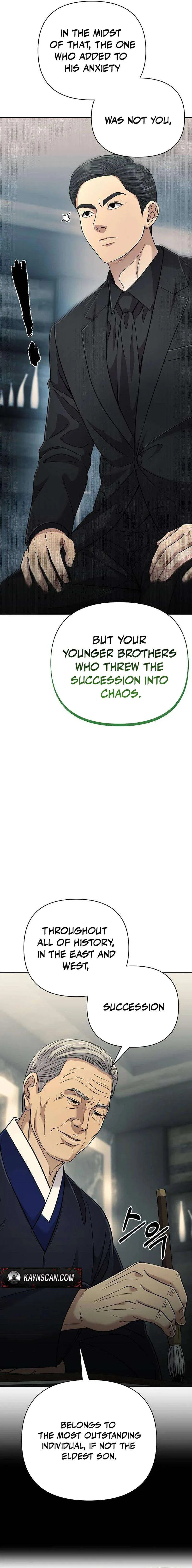 Rookie Employee Kim Cheolsu Chapter 134 – Page 12