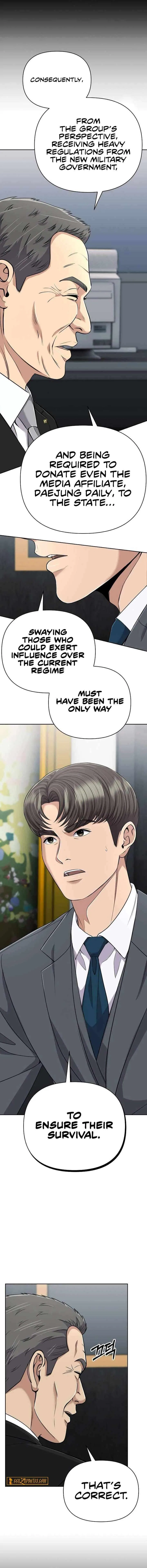 Rookie Employee Kim Cheolsu Chapter 132 – Page 4