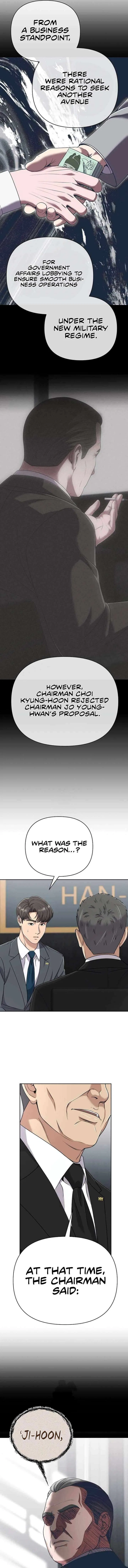 Rookie Employee Kim Cheolsu Chapter 132 – Page 5