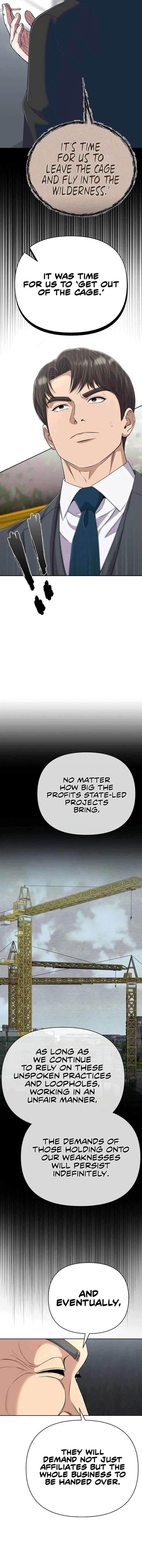 Rookie Employee Kim Cheolsu Chapter 132 – Page 6