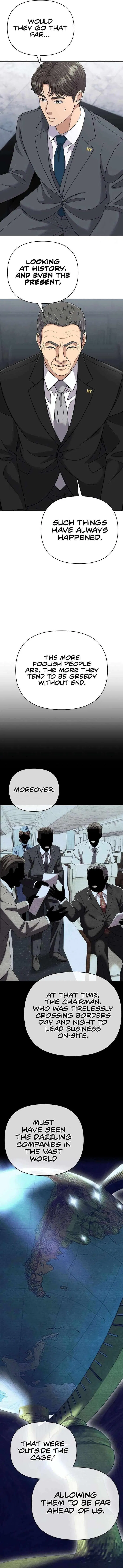 Rookie Employee Kim Cheolsu Chapter 132 – Page 7