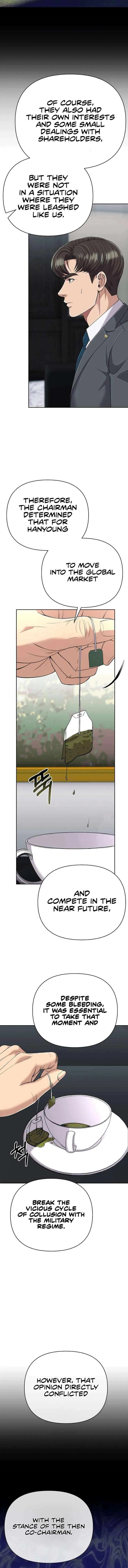 Rookie Employee Kim Cheolsu Chapter 132 – Page 8