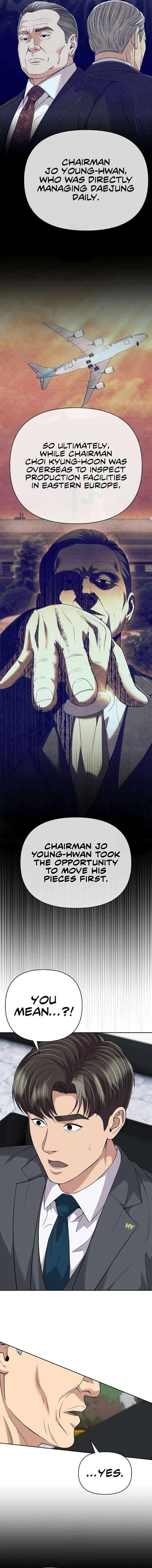 Rookie Employee Kim Cheolsu Chapter 132 – Page 9