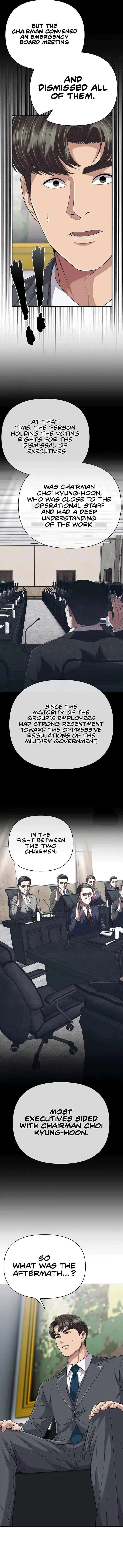 Rookie Employee Kim Cheolsu Chapter 132 – Page 13