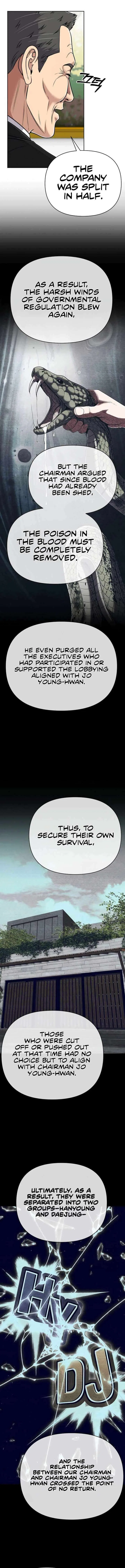 Rookie Employee Kim Cheolsu Chapter 132 – Page 14
