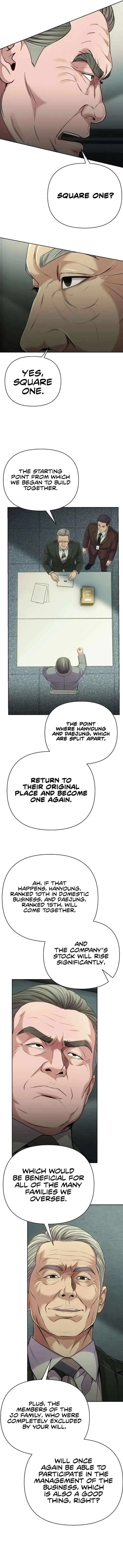 Rookie Employee Kim Cheolsu Chapter 132 – Page 18