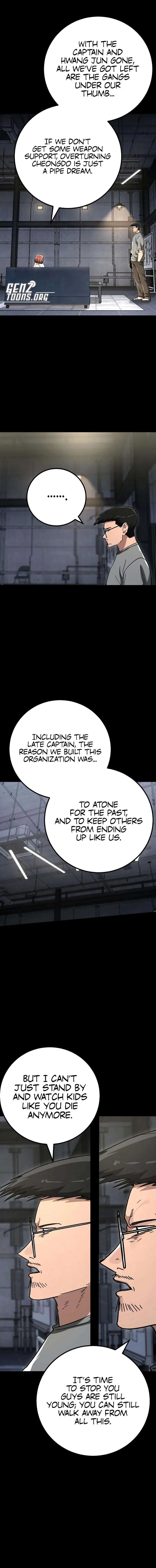 The Cleaners Agent Chapter 46 – Page 4