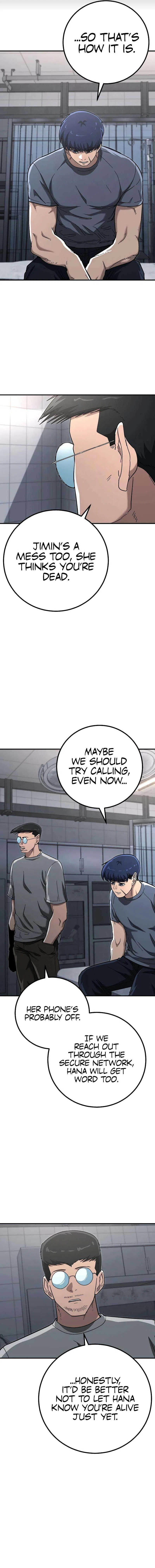 The Cleaners Agent Chapter 46 – Page 6