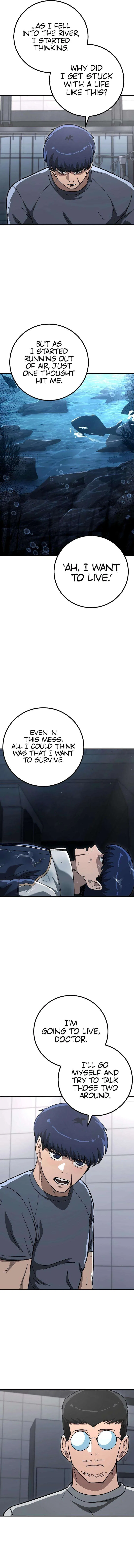 The Cleaners Agent Chapter 46 – Page 7