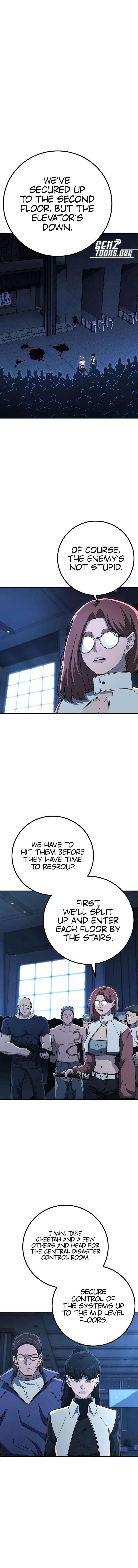 The Cleaners Agent Chapter 46 – Page 8