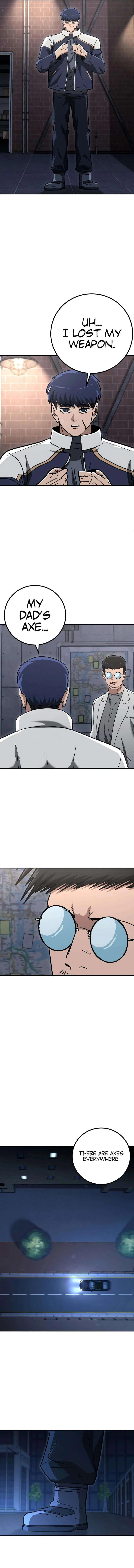 The Cleaners Agent Chapter 46 – Page 14