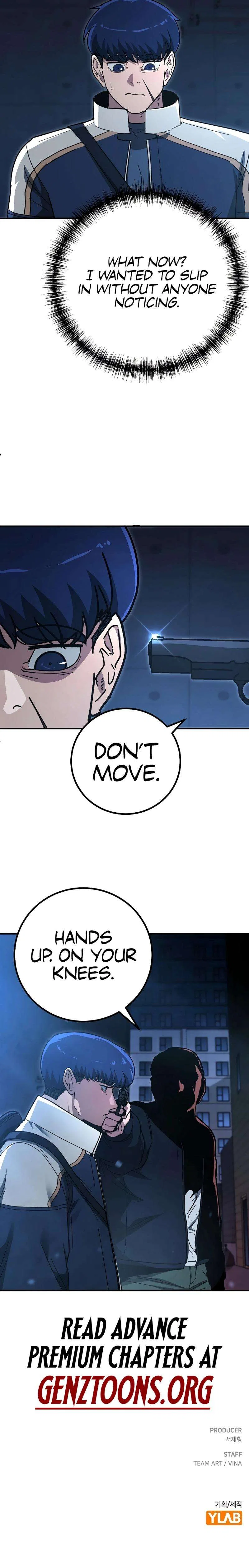 The Cleaners Agent Chapter 46 – Page 16