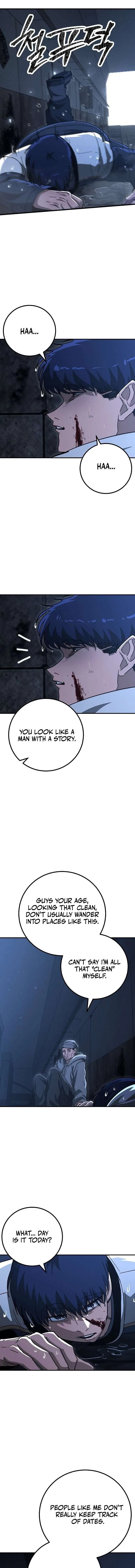 The Cleaners Agent Chapter 44 – Page 2