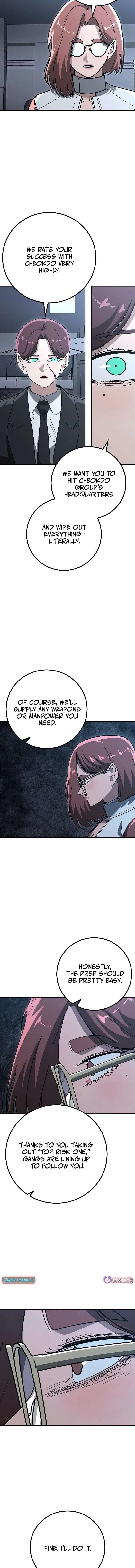 The Cleaners Agent Chapter 44 – Page 5