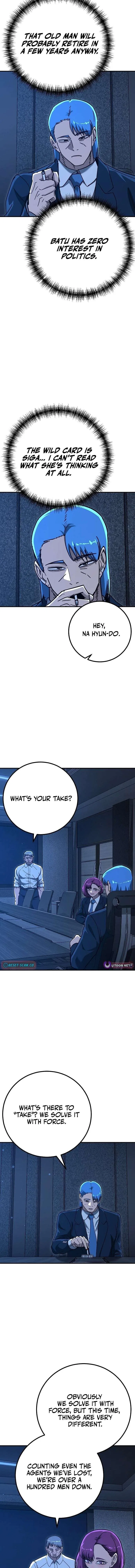 The Cleaners Agent Chapter 44 – Page 7