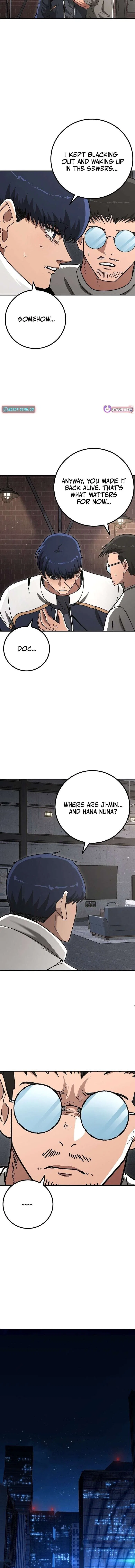 The Cleaners Agent Chapter 44 – Page 12