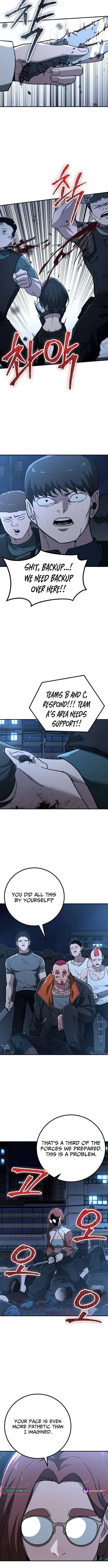 The Cleaners Agent Chapter 34 – Page 4