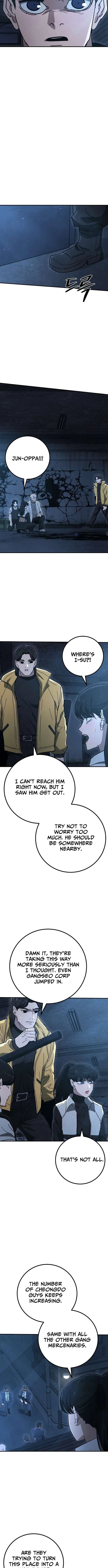 The Cleaners Agent Chapter 33 – Page 7