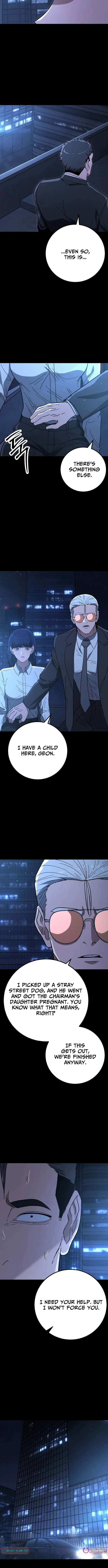 The Cleaners Agent Chapter 32 – Page 4