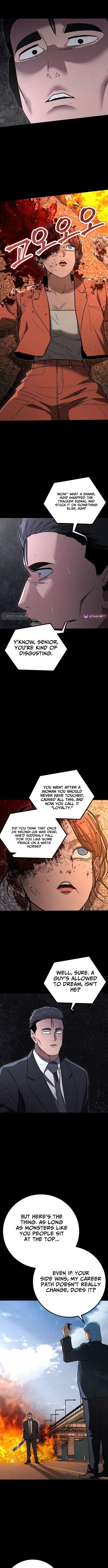 The Cleaners Agent Chapter 32 – Page 8