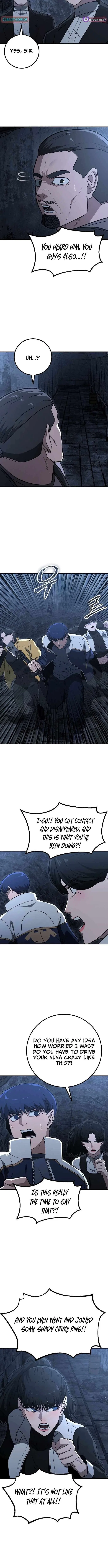 The Cleaners Agent Chapter 31 – Page 5