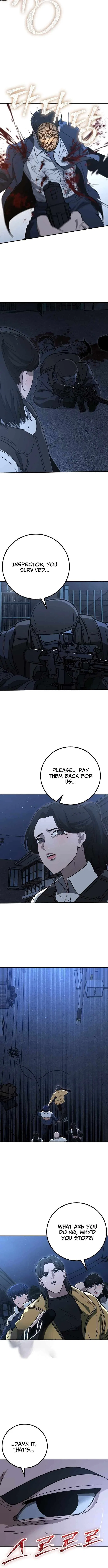 The Cleaners Agent Chapter 31 – Page 10