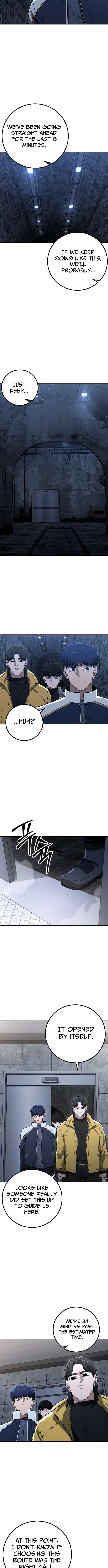 The Cleaners Agent Chapter 30 – Page 3
