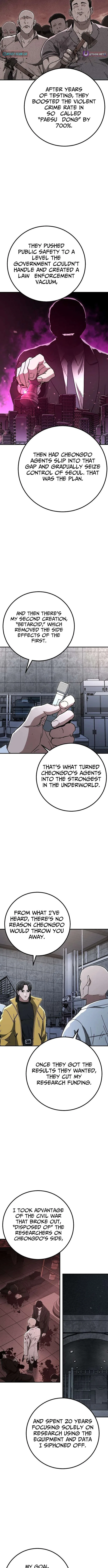The Cleaners Agent Chapter 30 – Page 6