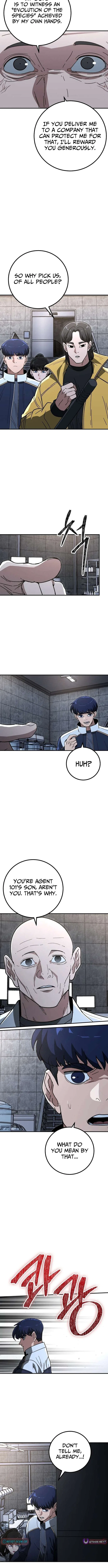 The Cleaners Agent Chapter 30 – Page 7