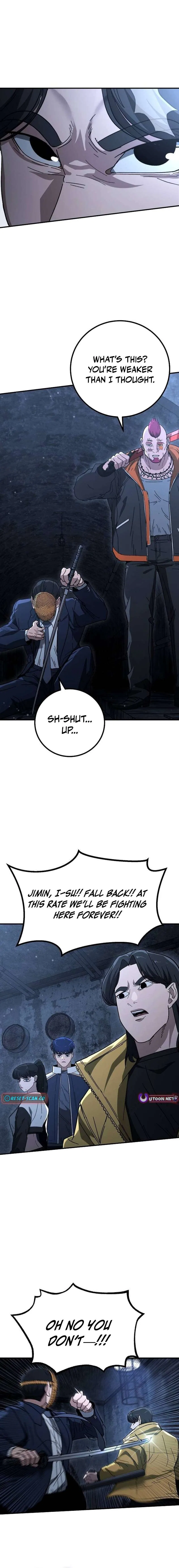 The Cleaners Agent Chapter 29 – Page 8