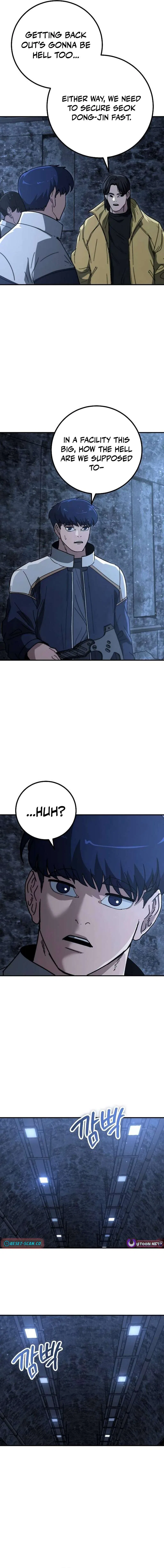 The Cleaners Agent Chapter 29 – Page 13